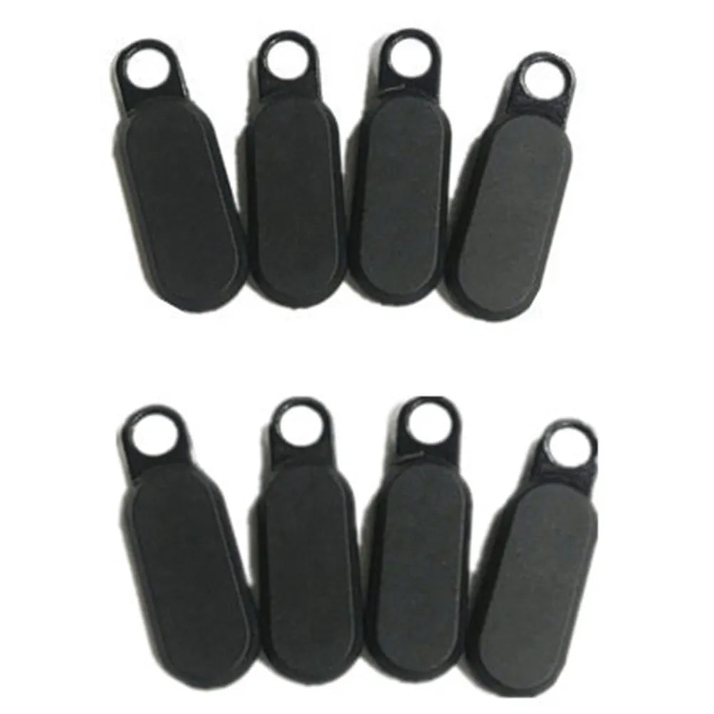32Pcs PVC Zipper Sliders — Luggage, Bags, Coats & Textiles Zipper Sliders Richie's Default Title