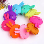 Girls Mini Silicone Animal Coin Purse – Kids Key Wallet Silicone Coin Purse Richie's