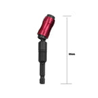 1/4" Hex Quick Release Pivoting Magnetic Screwdriver Bit Holder Screwdriver Bit Holder Richie's