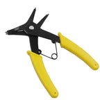 2-in-1 Internal External Circlip Pliers Set – Car Repair Circlip Pliers Set Richie's Yellow