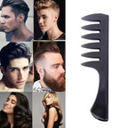 Men's Styling Comb Set – Wide Tooth, Texture & Anti-Static Hair Styling Comb Set Richie's