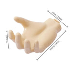 Hand Shape Wall Hook – Decorative Soap Holder & Organizer Decorative Wall Hook Richie's