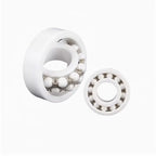Zirconia Full Ceramic Self-Aligning Ball Bearings 1200–1210 CE Ceramic Ball Bearing Richie's 1204ce 20x47x14mm