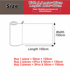 Two-Tone Gradient Organza Fabric 100x150cm Sheer Gauze Organza Craft Fabric Richie's