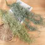 Artificial Hanging Grass Plant 91cm – Faux Green Wall Décor Artificial Hanging Plant Richie's