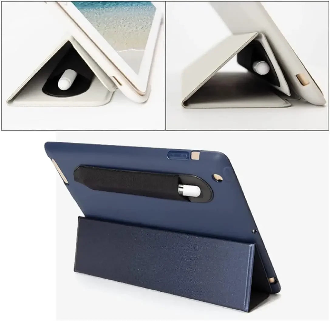 Sticky Stylus Holder Sleeve for Apple iPad Pencil 1 & 2 Stylus Pen Holder Richie's
