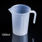 Food Grade Plastic Measuring Cups 500ml–5000ml | Kitchen Measuring Cup Richie's B2