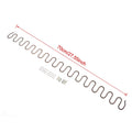 Replacement Sofa Chair Springs with Clips – 45cm to 70cm Furniture Spring Richie's 70cm