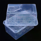 Reptile Breeding Box Vivarium – Clear Plastic Enclosure Reptile Vivarium Richie's