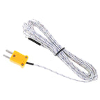 5M K-Type Thermocouple Probe Temperature Sensor Cable Wire Thermocouple Sensor Probe Richie's