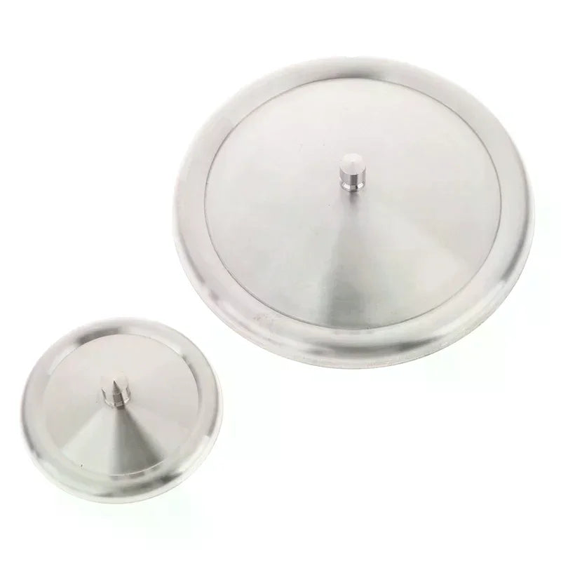 Stainless Steel Cup Lids – Leak-Proof Mug Covers 7.5 & 14CM Cup Lids & Covers Richie's