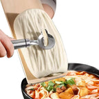 Stainless Steel Noodle Slicer & Cactus Peeler Spoon Tool Kitchen Specialty Tool Richie's