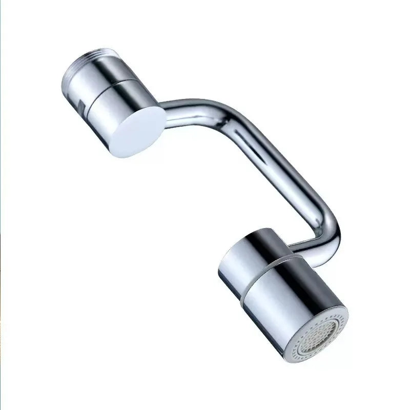 1080° Swivel Stainless Steel Faucet Extender – Dual Mode Faucet Extender Richie's