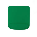 EVA Wrist Rest Mouse Pad – Ergonomic Gaming & Office Mat Wrist Rest Mouse Pad Richie's green