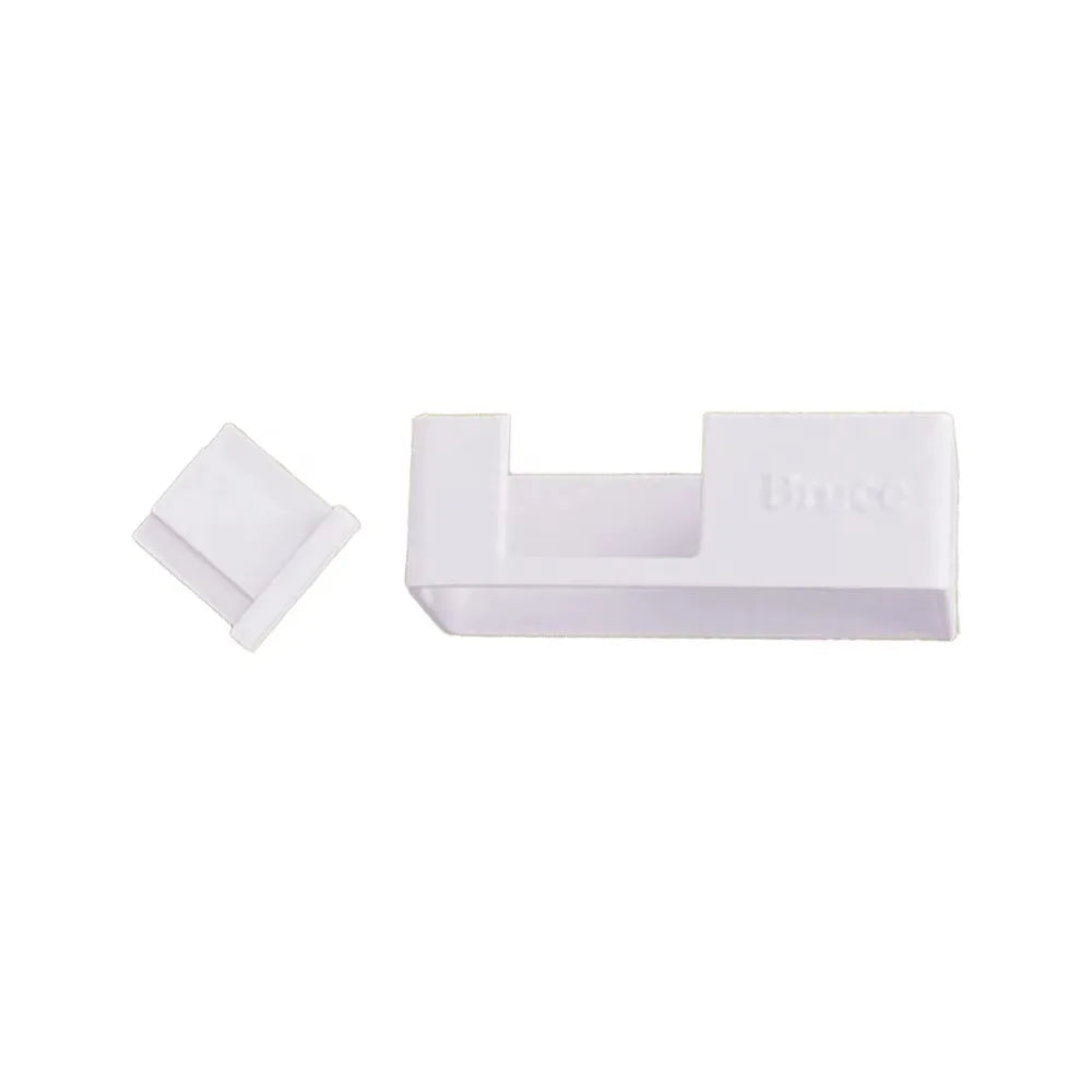Kodak Mini Camera Protective Case & Cold Shoe Adapter Camera Protective Case Richie's White