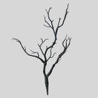 Antler-Shaped Artificial Tree Branch Bonsai Home Decor Artificial Plant Decor Richie's Blue