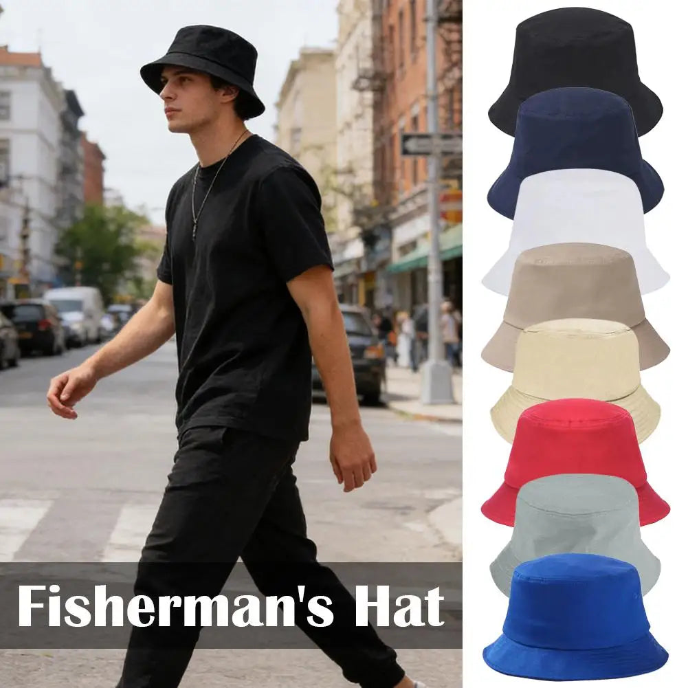 UPF 50+ Bucket Hat – Unisex Sun Protection Fisherman Cap Bucket Sun Hat Richie's