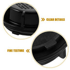 Car Headlight Cover Cap – Dust & Splash Resistant Bulb Cap Headlight Cover Cap Richie's