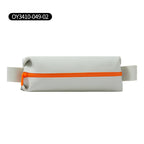 Silicone Waterproof Makeup Travel Pouch – Mini Cosmetic Bag Cosmetic Travel Pouch Richie's OY3410-049-02 M