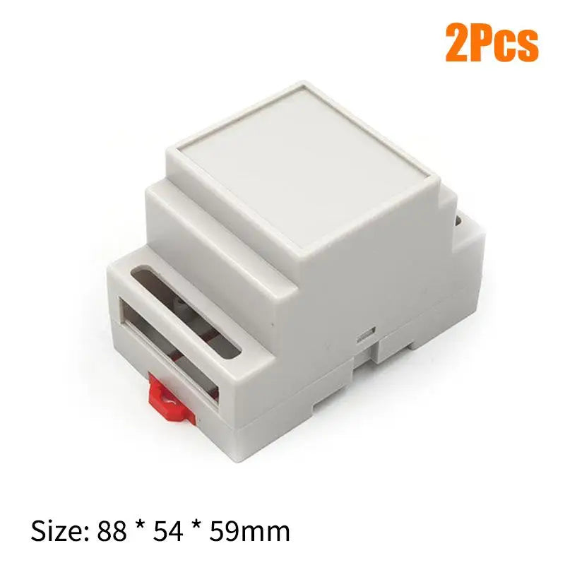 Waterproof PLC Enclosure Box – ABS DIY Project Controller Housing Project Enclosure Box Richie's A3