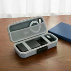 Lockable EVA Organizer Case with 3-Digit Combo Lock | Travel Safe Lockable Storage Case Richie's