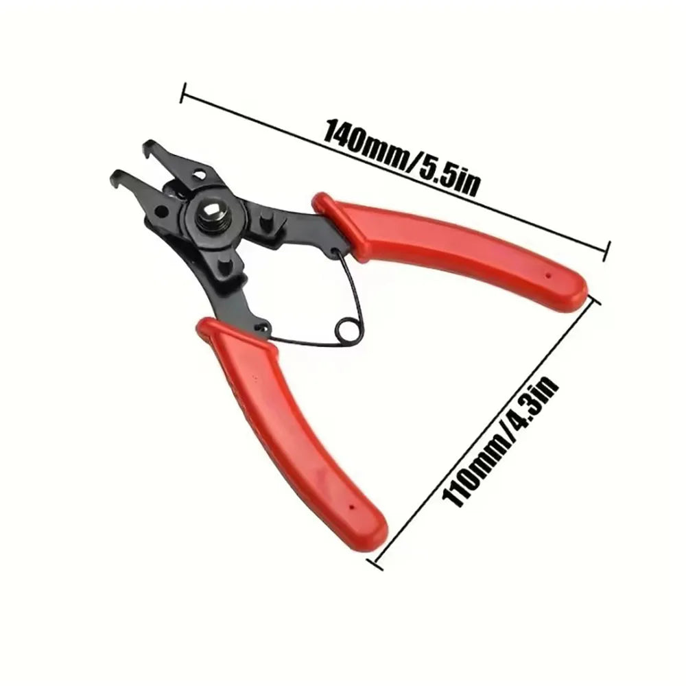 4-in-1 Circlip Pliers Set – Snap Ring Hand Tool | TOTNEND Circlip Pliers Set Richie's