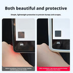 Tesla Model Y Juniper 2026 16" Screen Protector Silicone Frame Screen Protector Frame Richie's