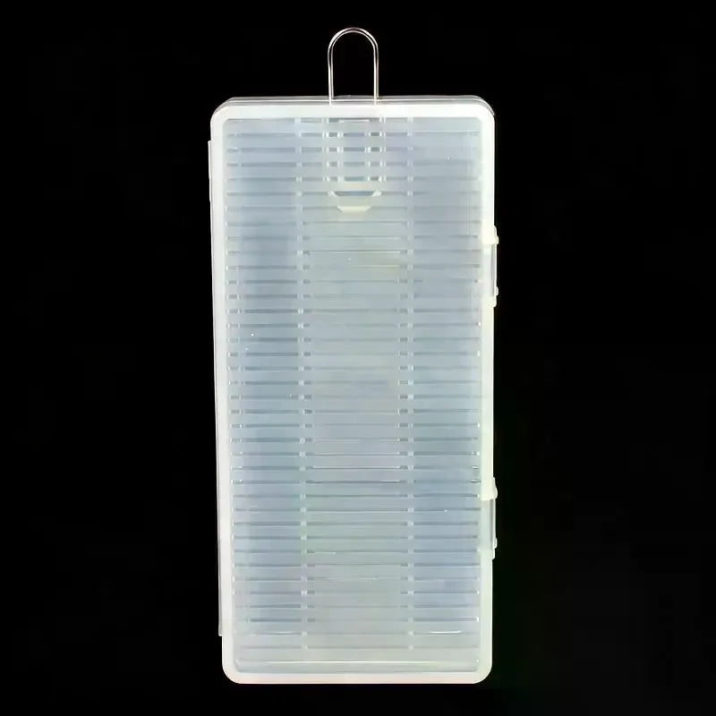 18650 & AAA Battery Storage Box – Waterproof Plastic Organizer Battery Storage Box Richie's