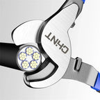 Wire Stripper & Cable Cutter Pliers 6/8/10 Inch | Chrome-V Steel Wire Stripper Pliers Richie's