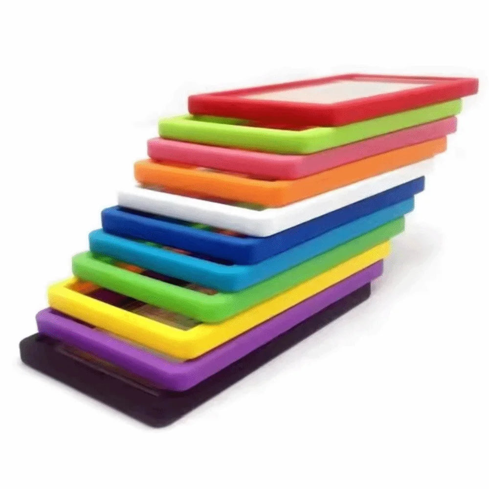 PSA Slab 35PT Silicone Protective Case – Matte Drop-Resistant Card Slab Protector Richie's