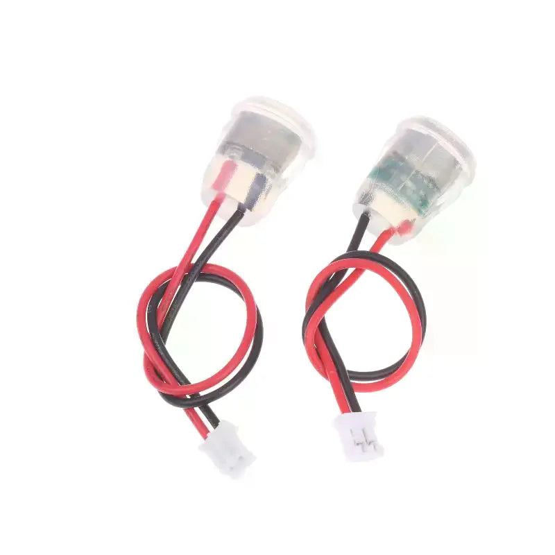 Type-C Female Socket Connector Waterproof LED 3A 5V Fast Charge USB-C Socket Connector Richie's