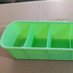 5-Grid Sock & Sundry Desktop Organizer Storage Box Drawer Organizer Box Richie's