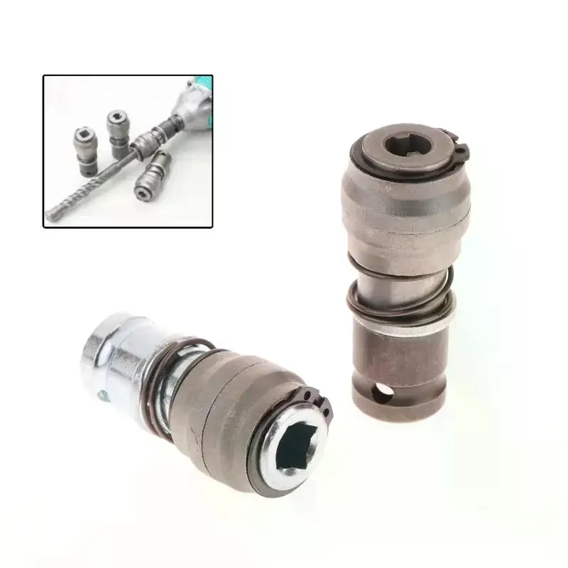 Electric Wrench to Hammer Drill Conversion Adapter Sleeve Drill Conversion Adapter Richie's