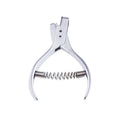U-Shaped Pattern Notcher Pliers – Fabric Punch Marker Tool Pattern Notcher Tool Richie's Silver