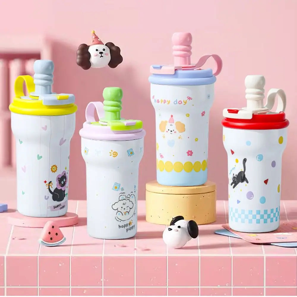 600ml Insulated Vacuum Cup 316 Stainless Steel Ceramic Mug Insulated Travel Mug Richie's