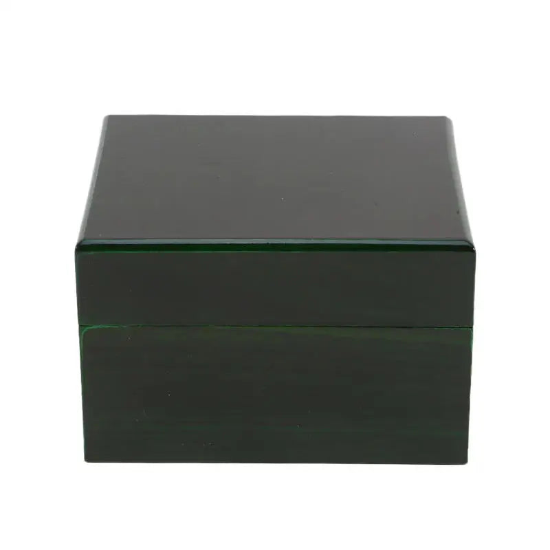 Wooden Watch Gift Box – Elegant Storage & Packaging Case Watch Gift Box Richie's blue 1 slots