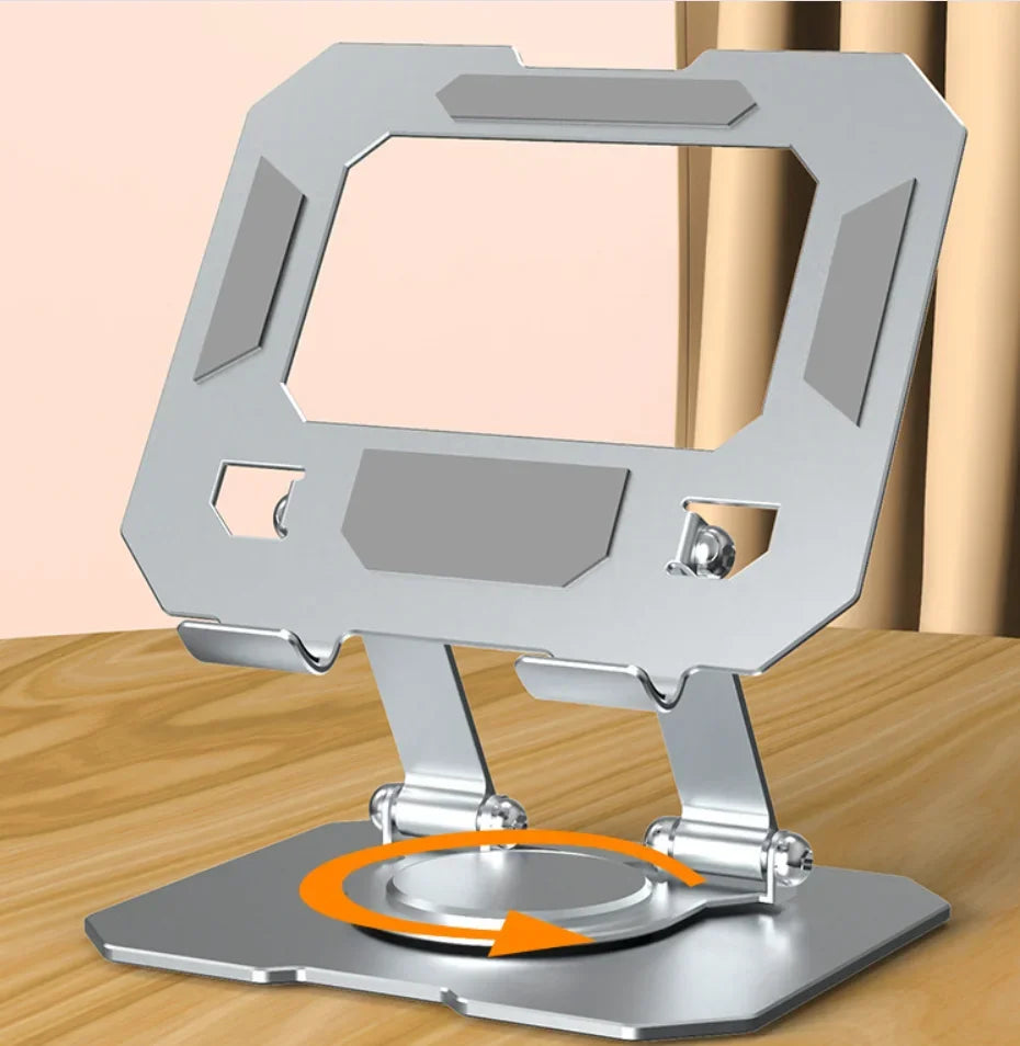 FUCHU 360° Foldable Tablet Stand for 4.7–12 Inch Devices Tablet Desktop Stand Richie's