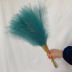 10PCS Fluffy Pampas Grass Artificial Stems 55CM | Wedding Decor Artificial Pampas Grass Richie's 21