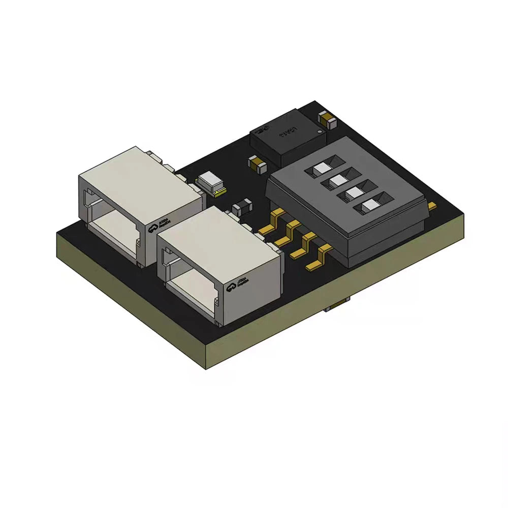 MinimumRC SAVS Aero Vector Flight Controller for RC Airplanes RC Flight Controller Richie's