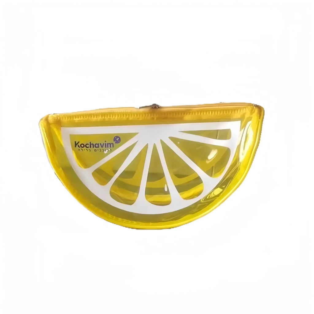 Transparent PVC Waterproof Makeup Bag – Korean Style Travel Cosmetic Travel Bag Richie's 22x12x8cm