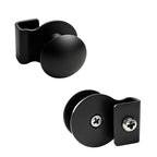 No-Drill Stainless Steel Glass Cabinet Door Pull Handle Cabinet Door Handle Richie's