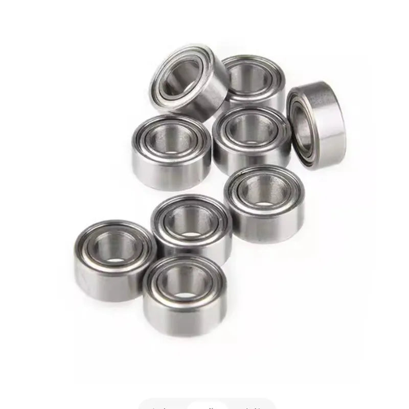 20PCS MR85W4ZZ 675W4ZZ Miniature Ball Bearings 5x8x3mm 5x8x4mm Miniature Ball Bearings Richie's