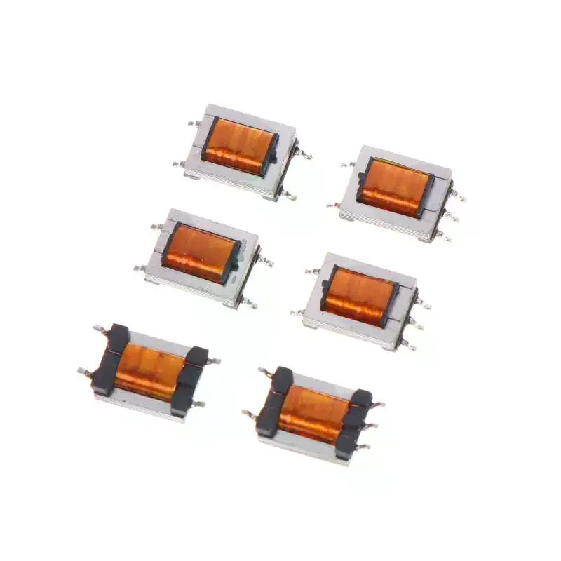 600:600 Ohm 1:1 Audio Isolation Transformer Nickel Alloy 2/5Pcs Audio Isolation Transformer Richie's