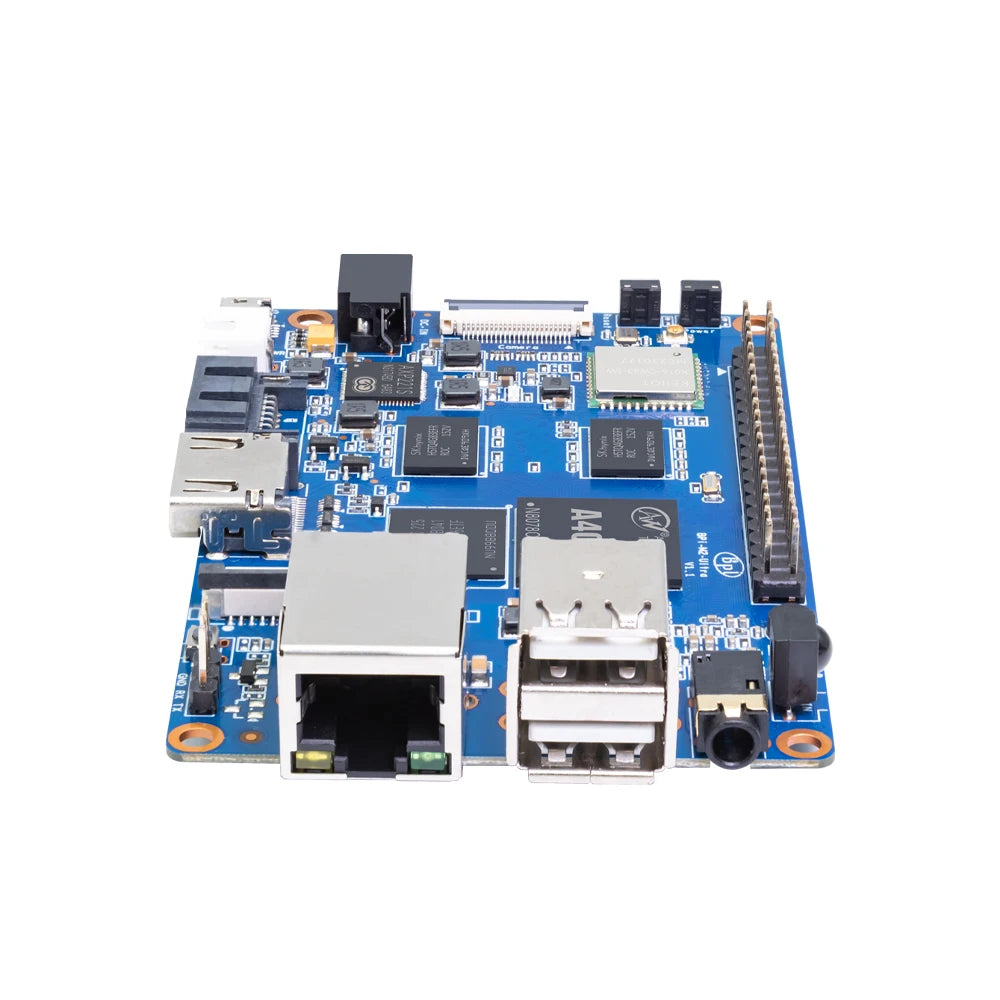 Banana Pi BPI-M2 Ultra A40i 2GB RAM 8GB eMMC Single Board Computer Single Board Computer Richie's