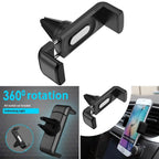 Universal Gravity Car Air Vent Phone Holder – All Phones Car Phone Holder Richie's