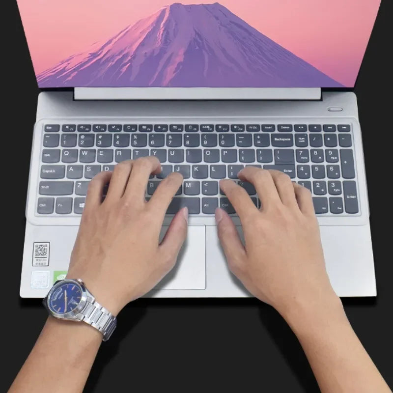 Universal Silicone Laptop Keyboard Cover Protector 12–17 Inch Keyboard Protector Cover Richie's