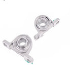 304 Stainless Steel Ball Bearing Pillow Block 10–20mm KP KFL Pillow Block Bearing Richie's