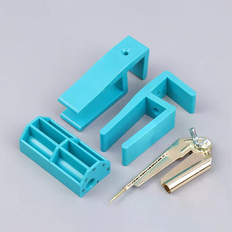 16-20mm Parallel Scriber Marking Gauge Set – Woodworking Tool Woodworking Marking Tool Richie's