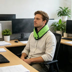 Reusable Neck Cooling Wrap | Ice Silk, Adjustable, Unisex Neck Cooling Wrap Richie's
