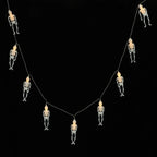 Halloween Pumpkin String Lights Battery Operated LED Decor Halloween String Lights Richie's other